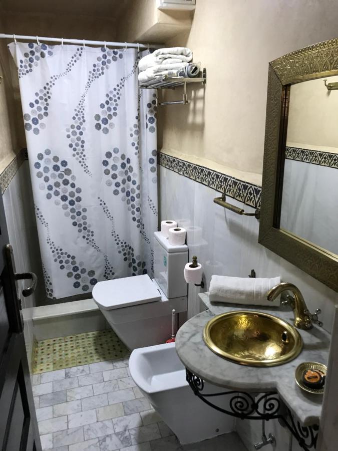Bab Rcif & 摩洛哥传统庭院住宅 3*